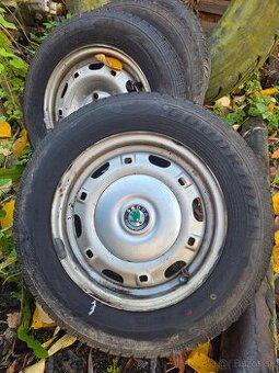 165/70 R13 zimné Nové