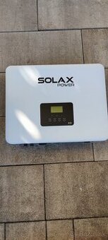 Solax menič On-grid X3-MIC Pro 8kW s Wifi