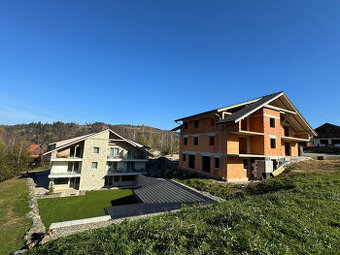 ZNÍŽENÁ CENA - PREDAJ: 3i apartmán 69,67m2 pod lyž.vlekom Či