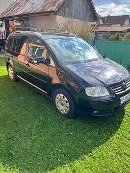 Touran 1.9tdi 7-miestny