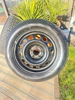 Predam 4x zimne gumy na diskoch