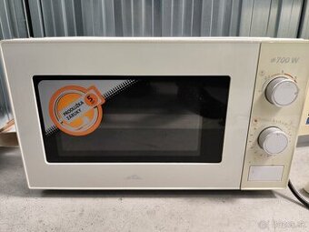 Mikrovlnná rúra ETA 0209 – 700 W, plne funkčná