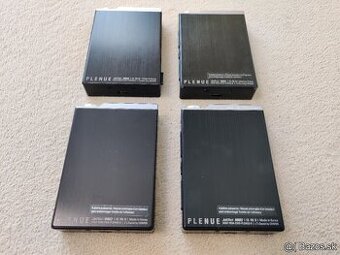 Cowon Plenue D 32gb + micro SDHC slot, MP3 prehrávač.