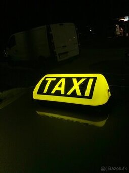 Transparent TAXI