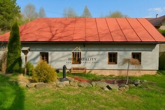 HD reality, predaj rodinný dom Štiavnické Bane