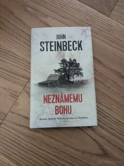 John Steinbeck - Neznámemu bohu
