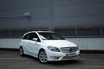 Mercedes-Benz B trieda 180 CDI BlueEFFICIENCY