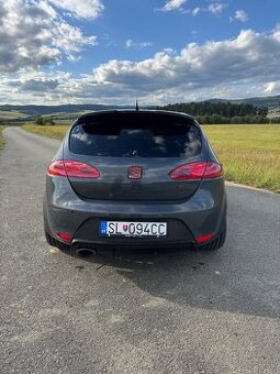 Seat Leon FR, 2.0 TDI, 125 kw
