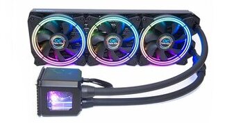 Alphacool Eisbaer Aurora 360 (kompl. balenie)