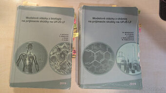 Modelové otázky LF UPJŠ 2019 darujem