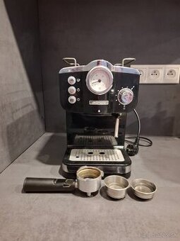 Pákový kávovar Delimano