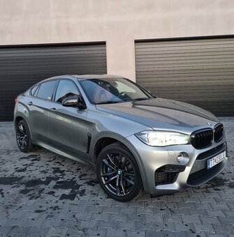 BMW X6M