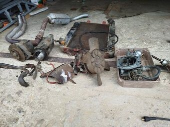 Predám nejaké veci na Lada žigulik