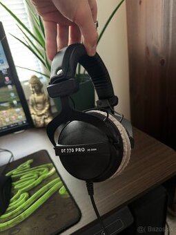 Beyerdynamic DT 770 Pro - 80 Ohm