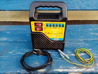 Nabijačka autobaterii -