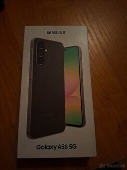 Predám Samsung galaxy A56 5G