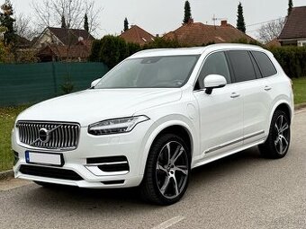 Volvo XC90 PLUG-IN HYBRID T8 AWD RECHARGE