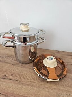 Zepter súprava hrniec a tlaková pokrievka