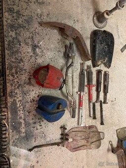 Jawa pionier 50ccm 20,21,25