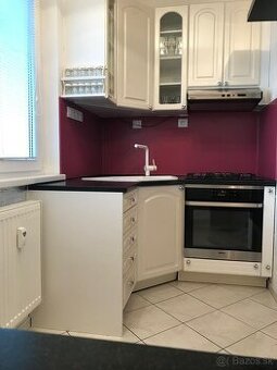 1 izbový byt Pezinok, prenájom 500€ - 1