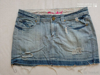 letny balik oblecenia 21ks