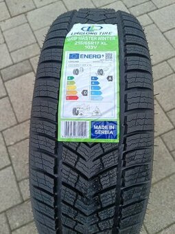 Zimné pneu 215/65 R17