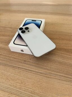 Apple iPhone 14 Pro 128 GB, 100% bateria - 1