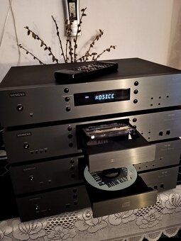 HiFI zostava SIEMENS 420 Selected Edition