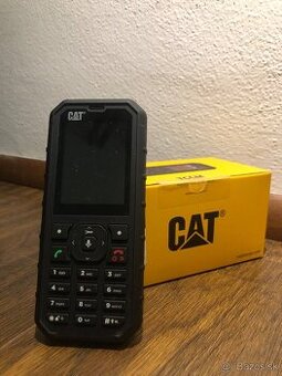 Cat b35