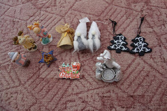 Vianočné dekorácie