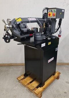 Pásová pila na kov s chladením - 1