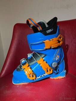 Detske lyziarky Tecnica