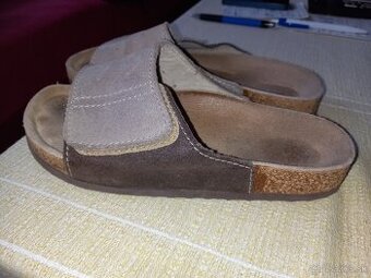 Ortopedické šľapky - prezuvky č. 36