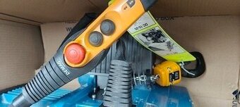 elektrický kladkostroj DEMAG DC Pro 250 kg - nový - 1