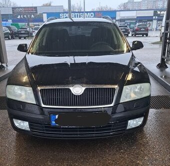Skoda Octavia 2 Combi 1.9TDI 77kw r.v.2007 Kupena SR