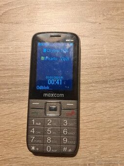 Telefón pre seniora