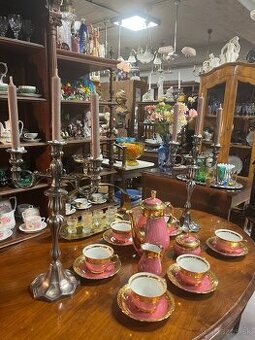 Trojramenný svietnik