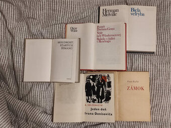 Wilde,Melville,Hitler,Kalevala,Aligieri,Solženicyn