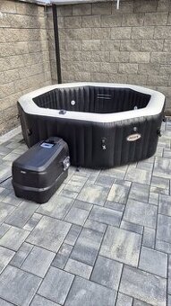 Vírivka Intex 28462 PureSpa Jet & Bubble Deluxe