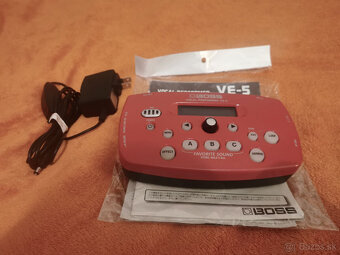 Boss VE-5 Vocal Performer