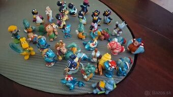 Kinder suprise figurky - 1