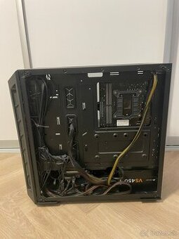 Predávam herný počítač Intel i7-7700(3,6Ghz), gtx 1060 8gb - 1