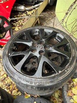 Disky mazda 5x114,3 225/40 r18