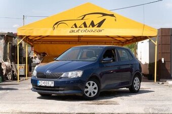 Škoda Fabia 3 -2015- 1.0 MPI 75k, Po rozsiahlom servise