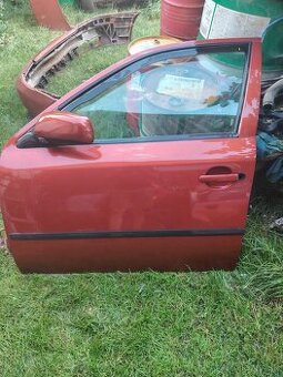 Škoda Octavia dvere predné ľavé