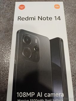 Redmi note 14