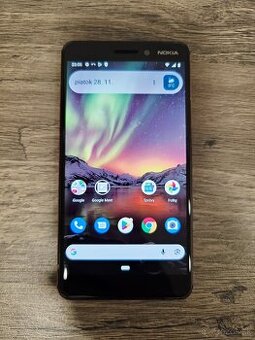 Nokia 6.1 Black