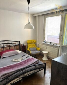 2 IZBOVÝ BYT - S 2 BALKÓNMI S KRÁSNYM VÝHĽADOM - VÝBORNÁ LOK