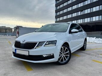 ŠKODA Octavia 2.0 TDI, 110kW, r.v.2019, DSG, LED