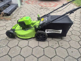 AKU KOSAČKA GREENWORKS